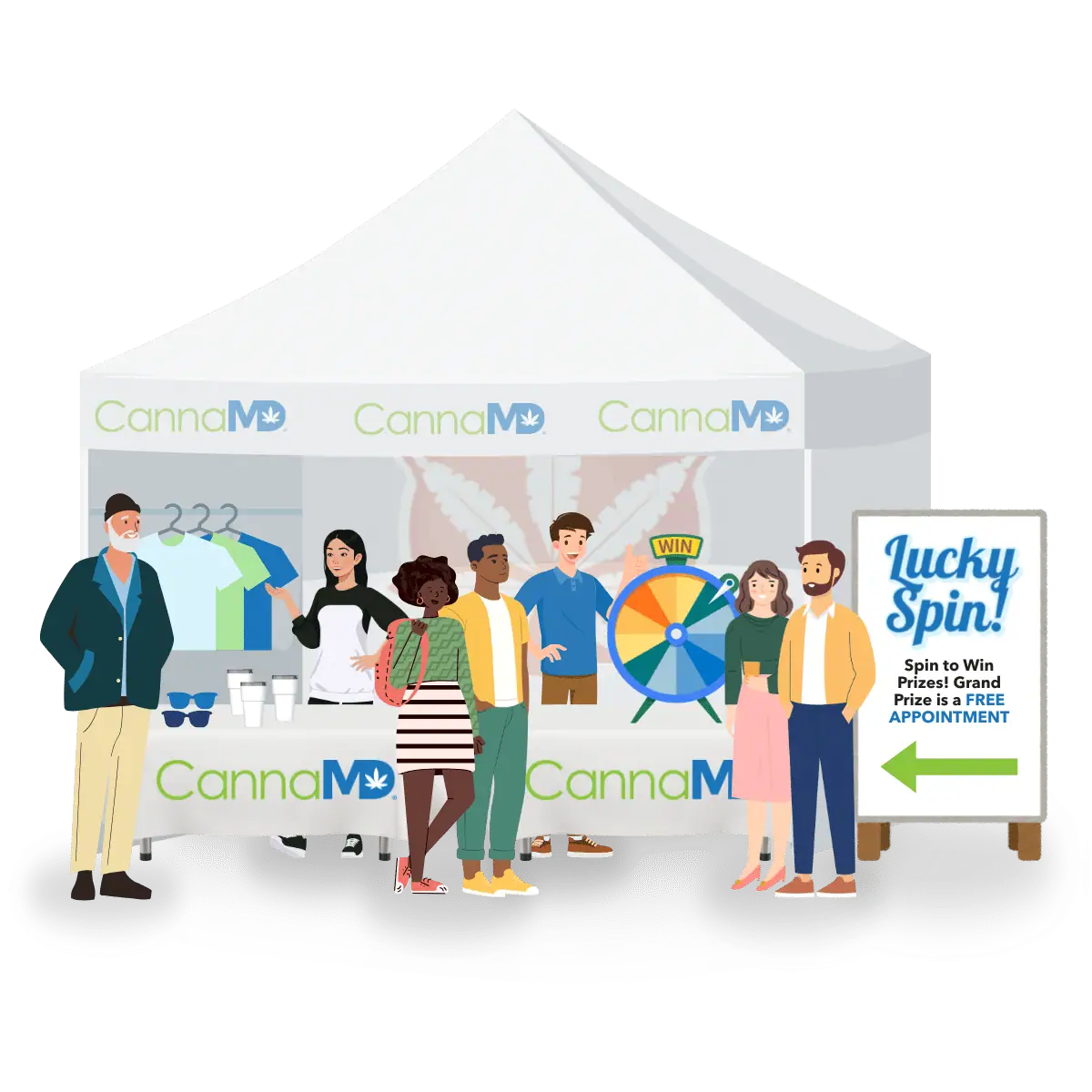 2025 Florida Cannabis Festival CannaFest CannFest Doctors