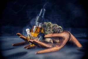 different ways to take medical marijuana