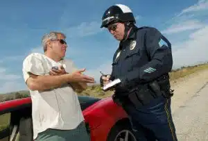Police Marijuana Test