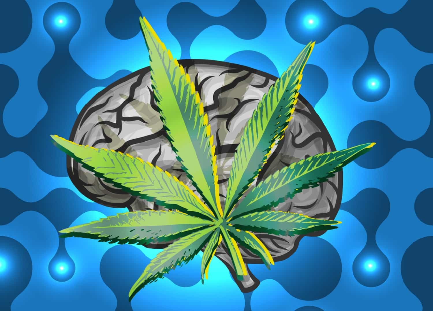 CBG Marijuana Brain Tumor Study