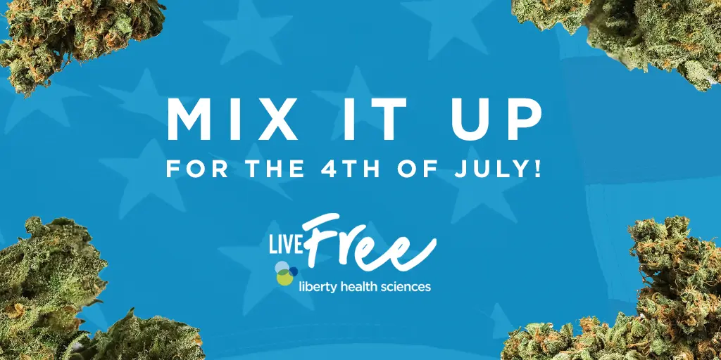 Liberty Health Sciences Fourth of July