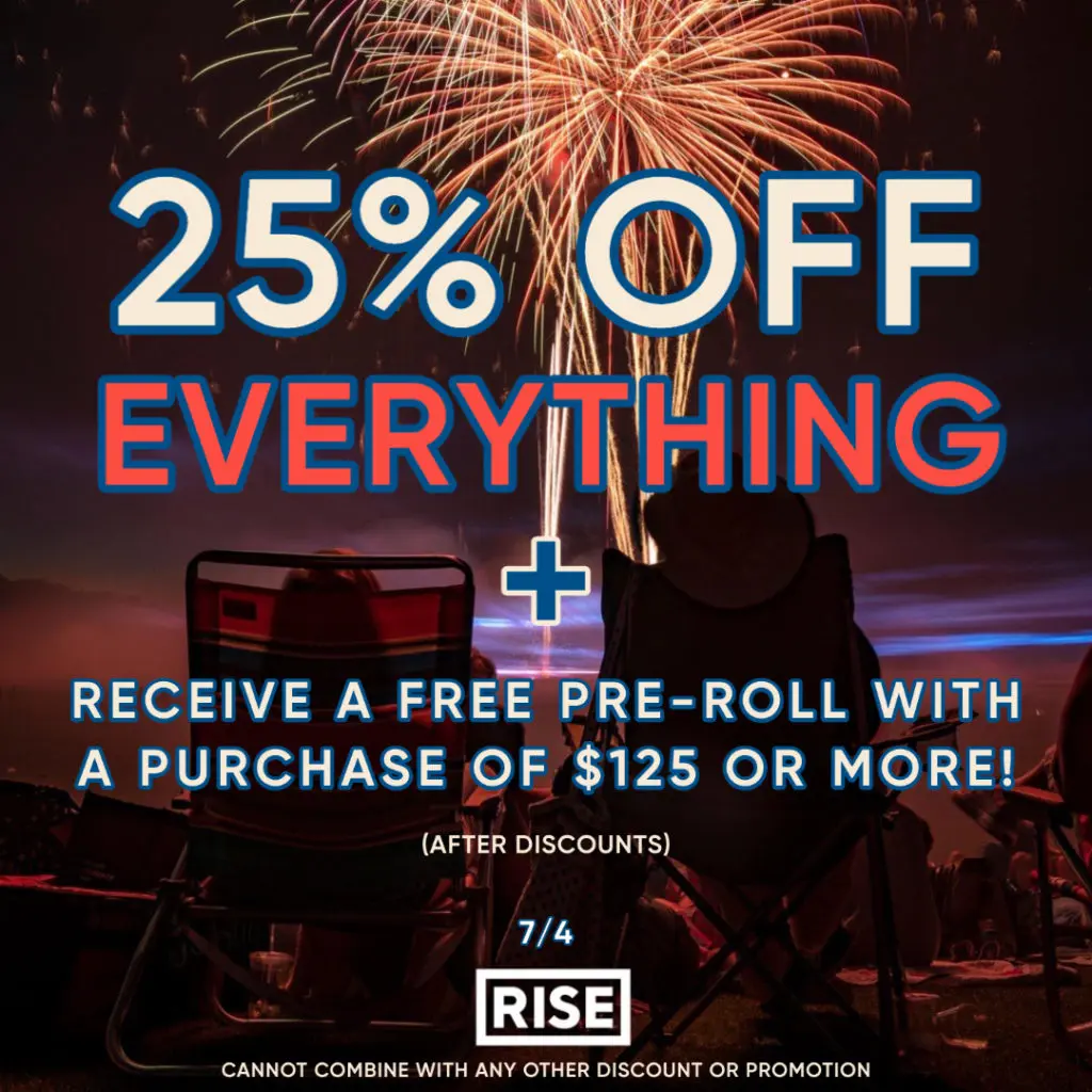 RISE Fourth of July
