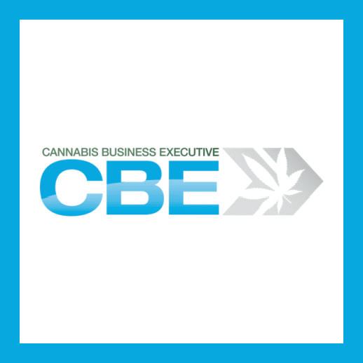 Cannabis Business Executive logo