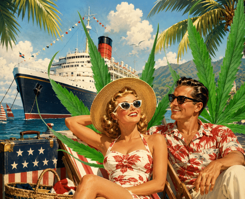 Caribbean Cruise Medical Marijuana 2026