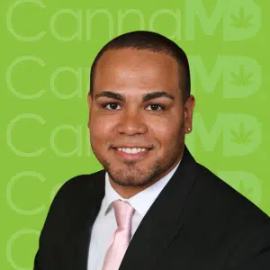 Dr. David West - CannaMD
