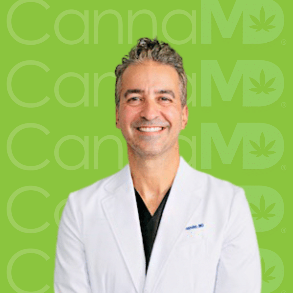 Dr. Sander Fernandez - CannaMD