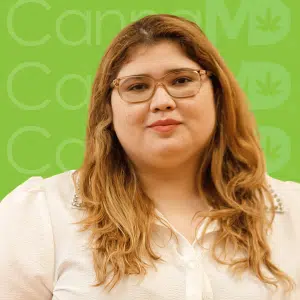 Dr. Stephanie Delgado - CannaMD