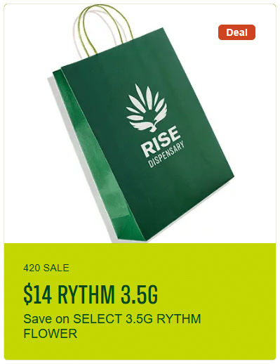 Rise Deals 420
