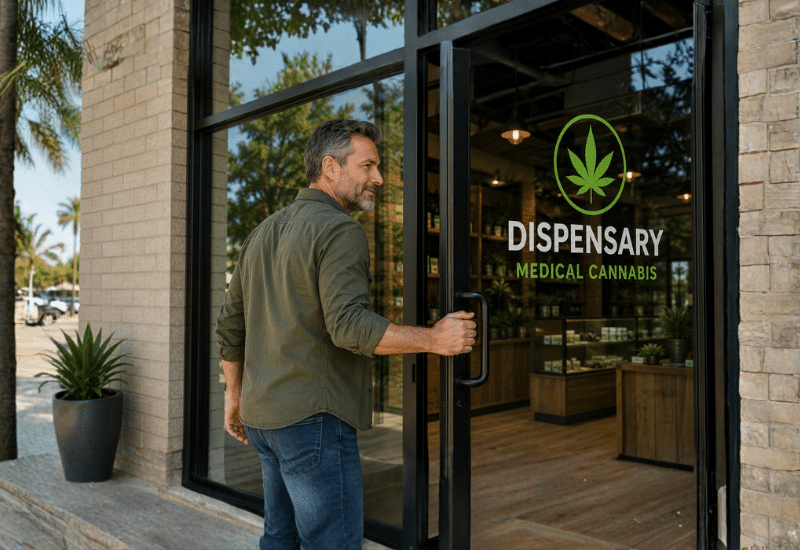 How to Visit a Dispensary for the first time CannaMD