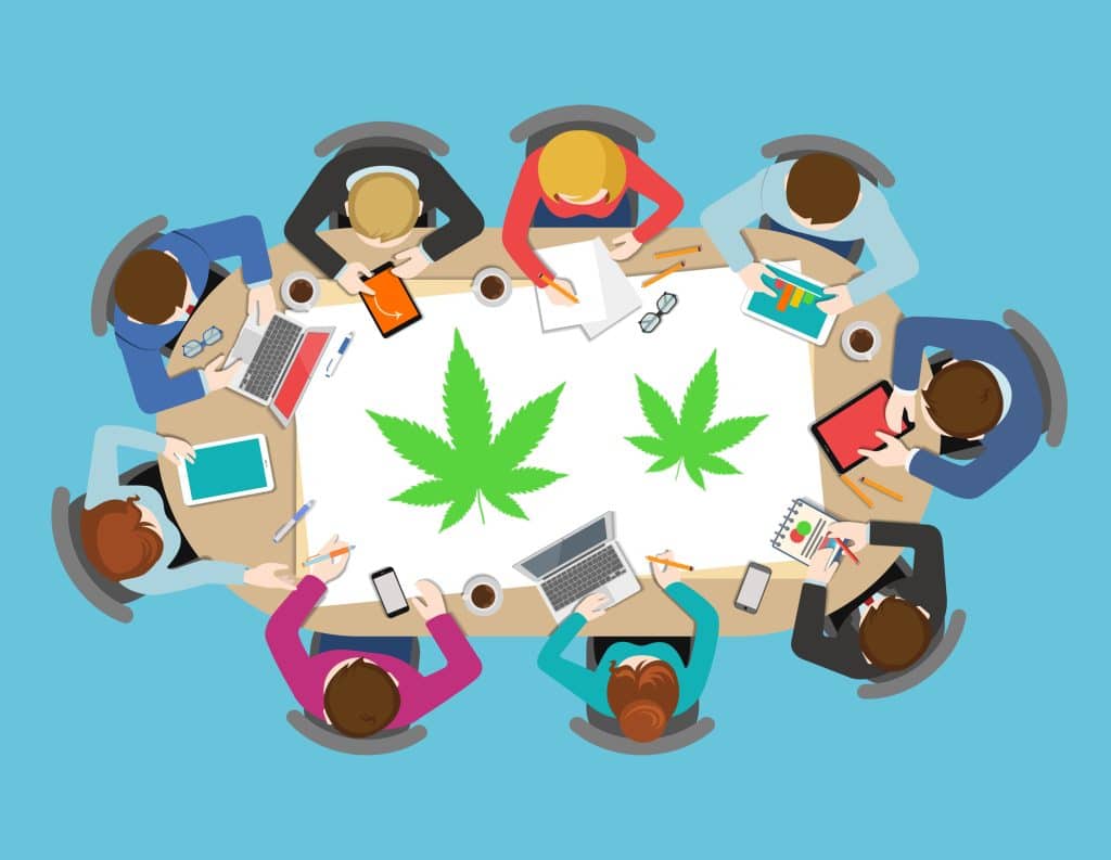 Marijuana Legalization Employee Health Safety