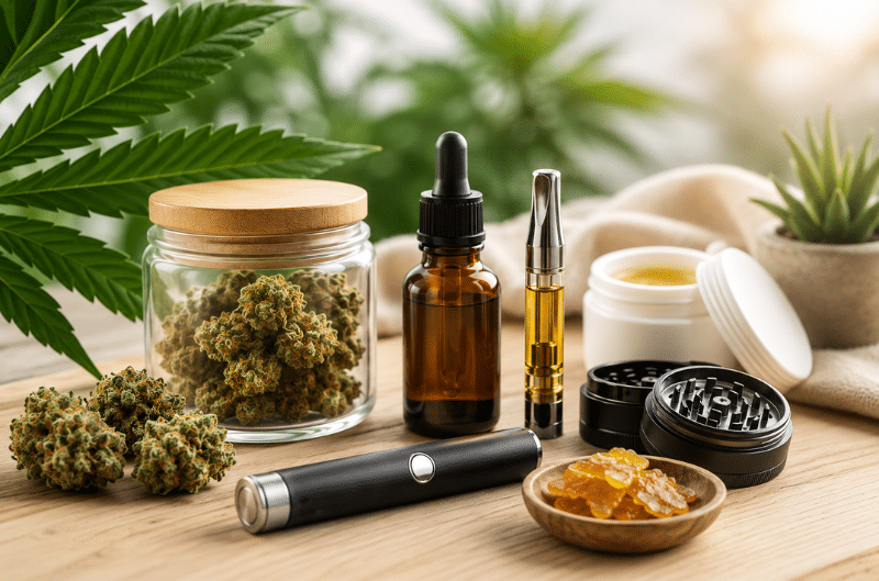 Medical Marijuana Dictionary Common Cannabis Terms Explained