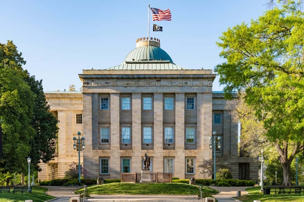 North Carolina Senate Passes Medical Marijuana Bill