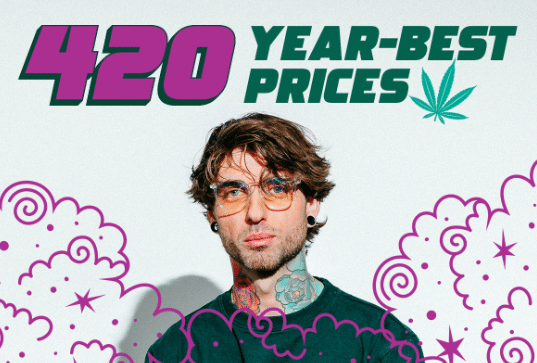 Surterra 420 deals
