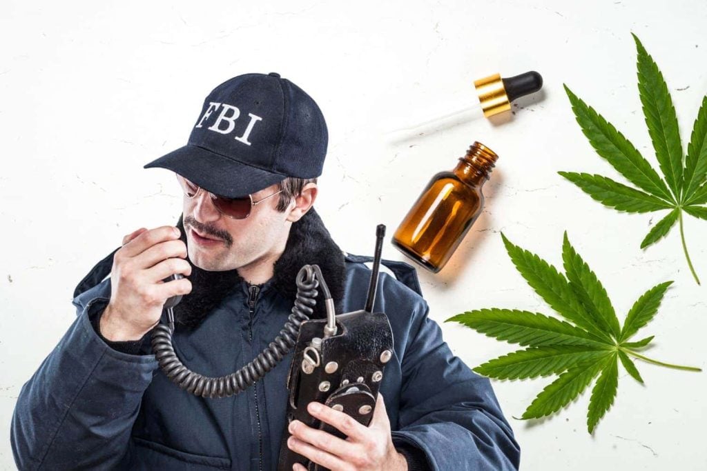 FBI and CBD