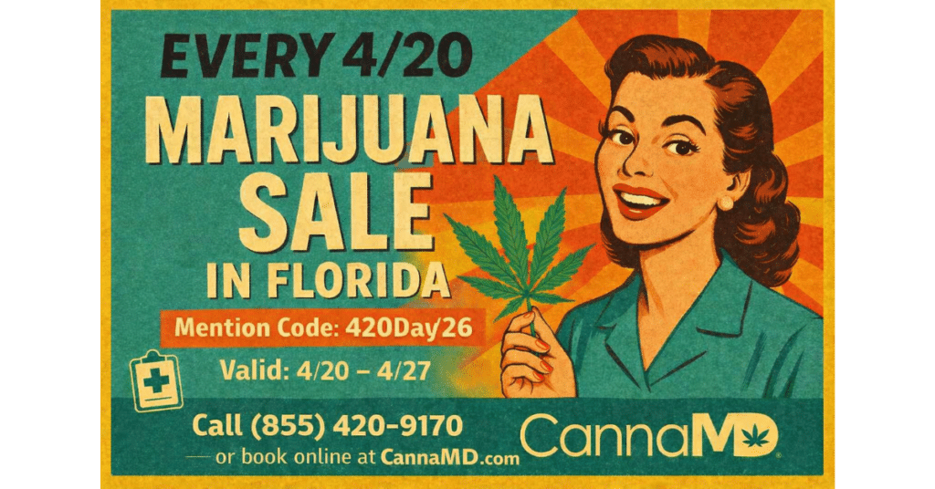 CannaMD 420 sales