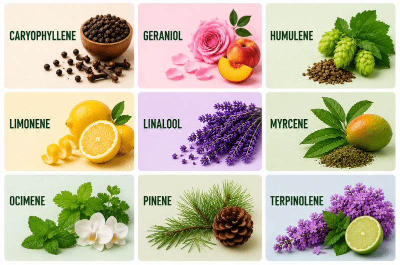 Terpenes Explained