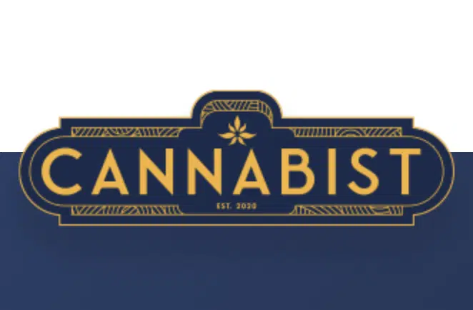 cannabist logo