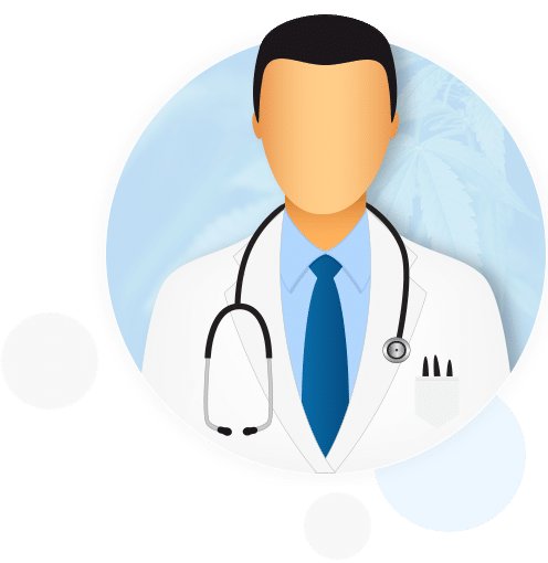 male doctor no image