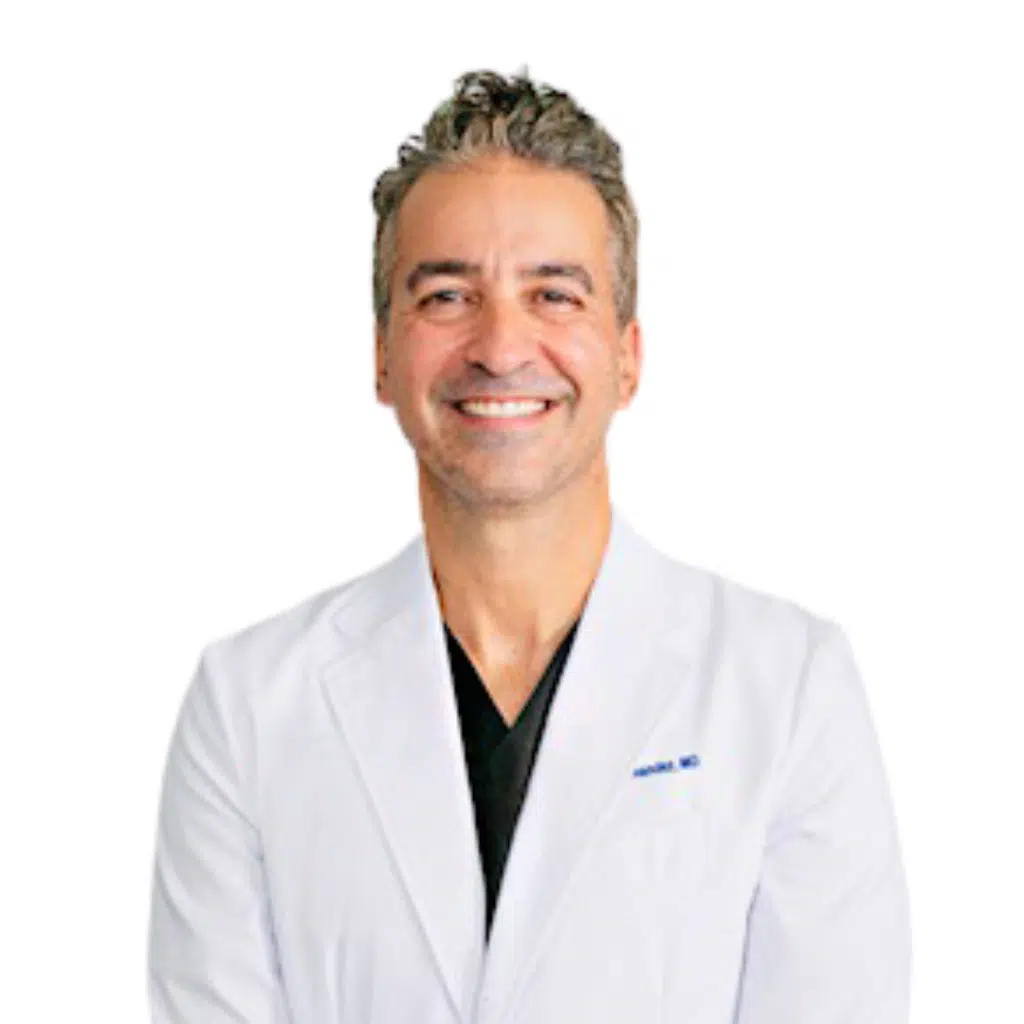 dr. sander fernandez cannamd medical marijuana doctor