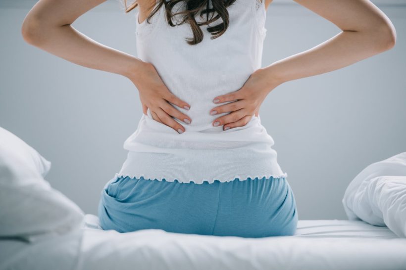 Back Pain MMJ