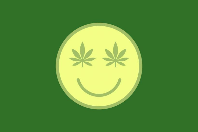 Cannabis Emoji