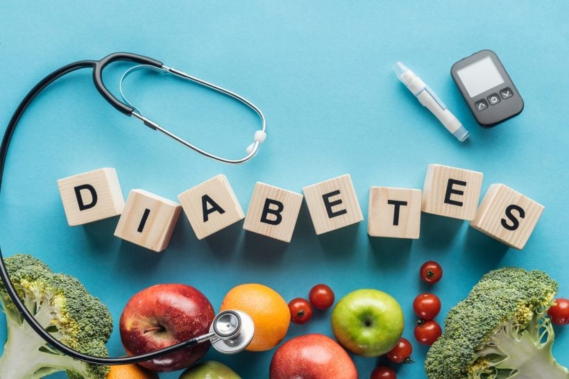 Diabetes & the Endocannabinoid System