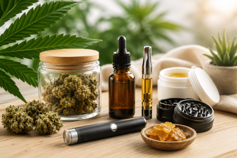 Medical Marijuana Dispensary Dictionary: Common Cannabis Terms Explained