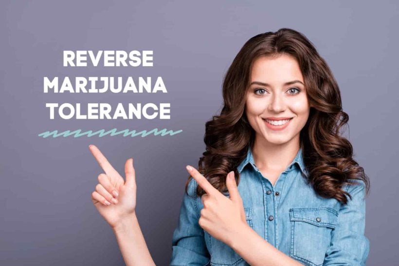 Reverse MMJ Tolerance