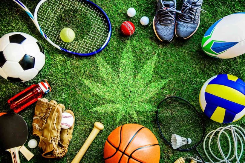 Professional Sports and Marijuana