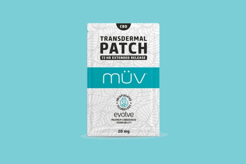 Transdermal Patch MUV