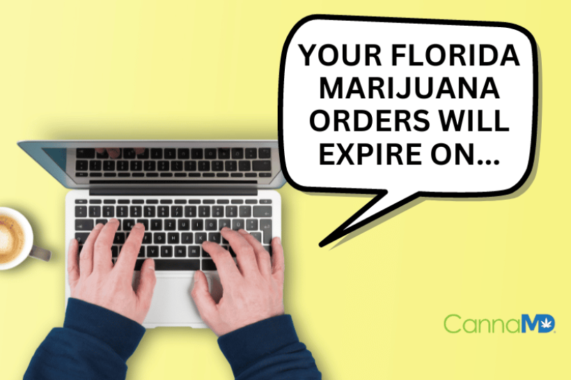 image depicting when florida marijuana orders will expire (800 × 540 px)