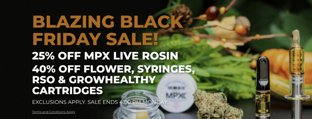 grow healthy mmtc black friday deals 2022