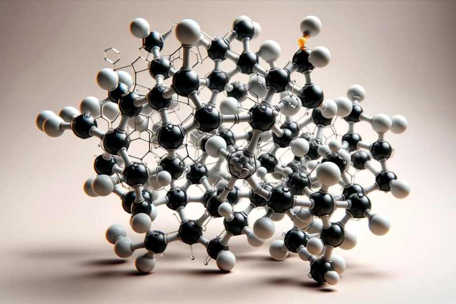 hexahydrocannabinol (hhc) chemical structure