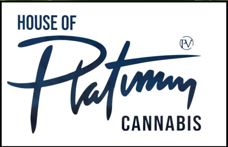 house of platinum cannabis logo
