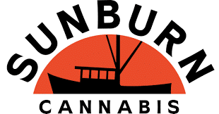 sunburn cannabis logo